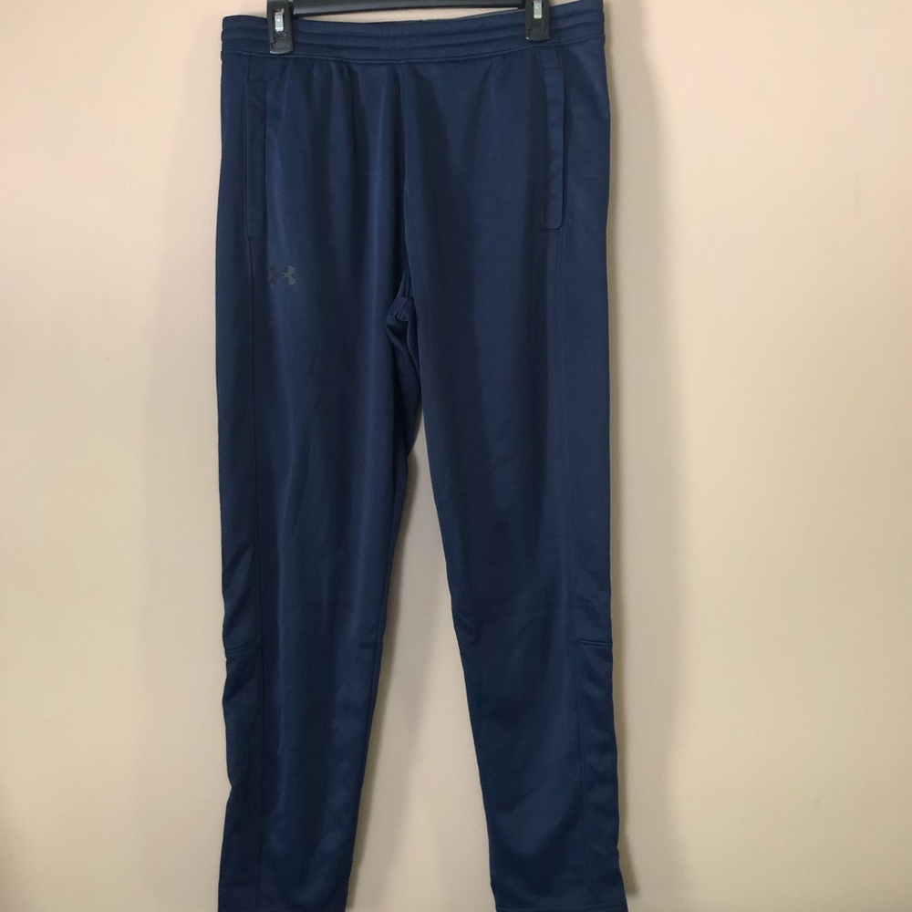 Blue Under Armour Pants